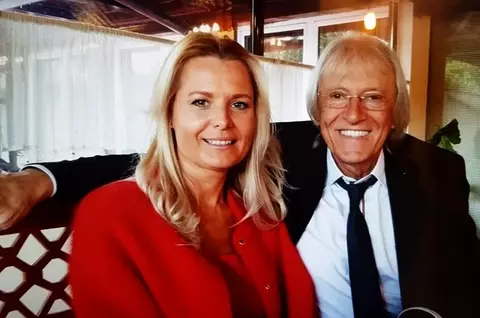 Simona Secrier, văduva lui Mihai Constantinescu, declarații emoționante la 6 ani de la moartea artistului: "Am fi vrut să avem copiii noștri"/ Cine ii alină dorul de soțul ei