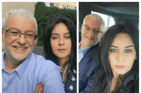 Iubita lui Cătălin Crișan, declarație de dragoste pentru artist, la câteva luni de când ar fi agresat-o: "Este bărbatul pentru care sunt în stare să fac orice"