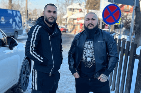 Dani Mocanu și Ionuț Nando, fratele lui, dați în urmărire de poliție după ce au dispărut înainte de a fi duși la închisoare: „Verificările continuă în vederea punerii în aplicare a celor două mandate”