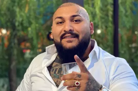 Dani Mocanu nu va fi extrădat în România, după condamnarea la închisoare pentru tentativă de omor. Ce decizie a luat Poliția din Napoli în privința lui