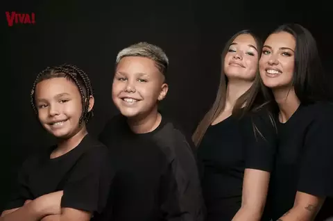 Antonia, declarații în premieră despre momentul când a devenit mamă la 21 de ani și era căsătorită cu Vincenzo Castellano: „O situație dificilă care m-a marcat pentru totdeauna. Tulburarea nu o pot lua înapoi”