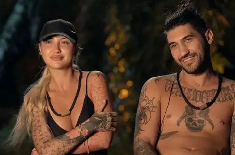 Ian și Delia Salchievici, fosta soție a lui Lino Golden, au dormit împreună la Desafio. Ce gesturi au surprins camerele: „Nu este deloc ceea ce pare”