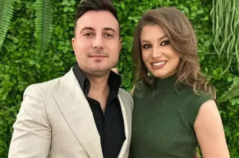 Codruța Filip a fost cea care a intentat divorțul de Valentin Sanfira. Cine a încercat să-i împace: „L-am văzut mai trist, ea, la fel, suferea”