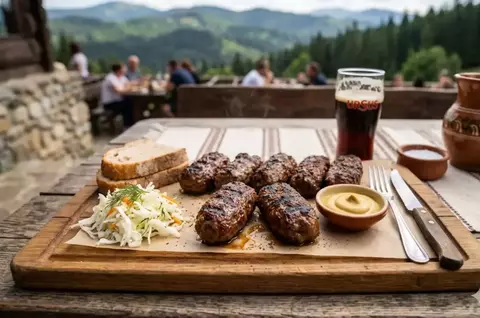 Rețetă de mici la cuptor. Trucuri ca să iasă suculenți și gustoși