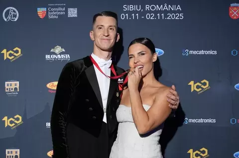 Andreea Popescu, mesaj acid pentru Rareș Cojoc, după ce dansatorul a vorbit despre performanțele sale în carieră: "O parte din reușita lui poartă și amprenta femeii care i-a fost sprijin"