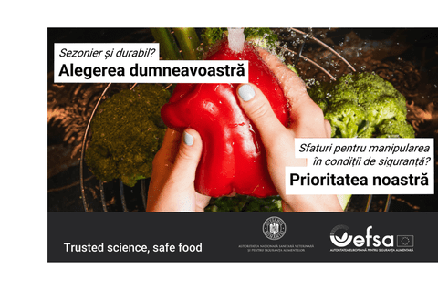 Cele mai comune boli care vin din mâncare