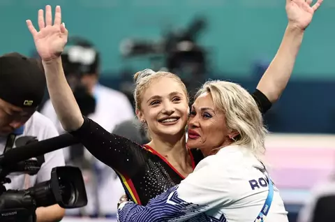 Camelia Voinea, suspendată de Federația Română de Gimnastică, după acuzațiile Denisei Golgotă: „Sportul de performanță nu funcționează pe bază de frică, umilință”