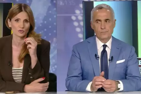 Călin Georgescu, confruntare neașteptată cu Anca Alexandrescu, în direct la Realitatea Plus: "Ați greșit complet! Ascultați de popor, dacă vreți să vă fie bine" / Postul TV așteaptă scuze