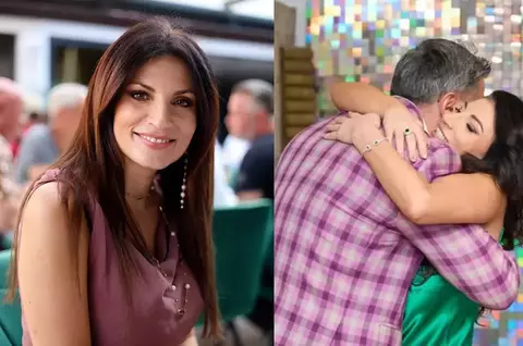 Ioana Ginghină spune că Alexandru Ciucu i-a făcut avansuri. Cum îl descrie pe fostul ei coleg de emisiune: „Elegant, un tată bun, ține la siluetă!”
