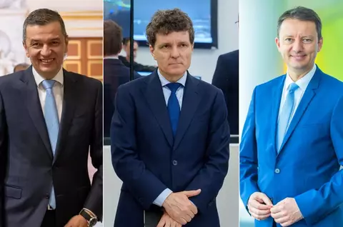Motivele pentru care Nicușor Dan l-ar prefera pe Sorin Grindeanu (PSD) premier și nu pe Siegfried Mureșan (PNL-USR-UDMR)
