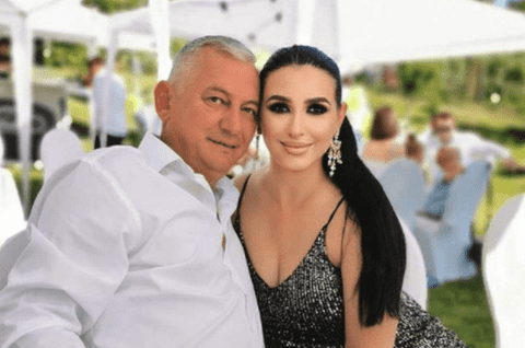 Mirela Banias de la Insula Iubirii sărbătorește 7 ani de căsătorie cu afaceristul Vasile Tecar: "Tot pe tine te-aș alege!". Cum arată fosta concurentă în prezent