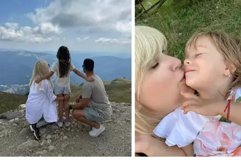 Cum a sărbătorit Elena Udrea un an de când a fost eliberată din închisoare, alături de fiica ei: "Dumnezeu îți dă mereu cât poți să duci. Și răsplătește înmiit fiecare încercare!"
