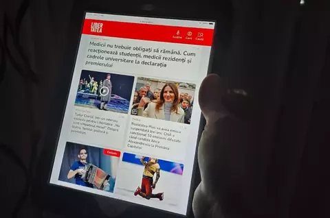 Libertatea.ro, lider în topul celor mai citate publicații din presa scrisă în iunie 2026. Cum arată clasamentul celor mai importante redacții din România