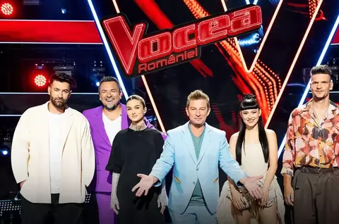 S-a mărit echipa Vocea României 2026! Cine s-a alăturat juraților de la PRO TV în sezonul 14: "De mică am fost fascinată de emisiune"