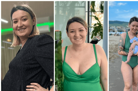 Cum a slăbit Roxana Blenche 25 de kilograme: "Aveam o vârstă metabolică de 68 de ani. Eram o bătrânică plină de înțelepciune"