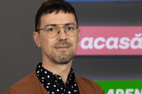 Directorul de programe Antonii Mangov pleacă de la PRO TV după 7 ani. De ce a luat această decizie: „Am decis că a venit momentul potrivit să mă retrag din această poziție”
