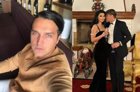 Bogdan Ionescu, fostul soț al Elenei Băsescu, are o nouă iubită, după despărțirea de Raluca Paraschiv. Cum s-au afișat împreună la un botez