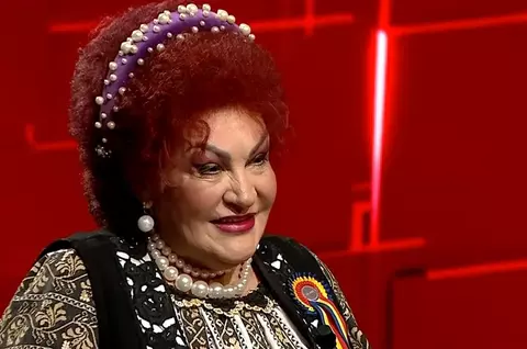 Cum se simte Elena Merișoreanu în pragul vârstei de 78 de ani și ce spune despre nepoții și strănepoții ei: ”Nu am serviciu, nu mai am griji. Copiii mă mențin tânără. Este cea mai frumoasă perioadă din viața mea” / EXCLUSIV