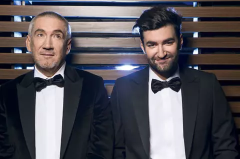 [EXCLUSIV] Dan Chisu & Smiley: Nimic nu e intamplator 