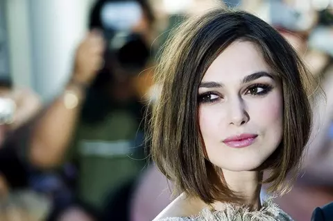 Reclama cu Keira Knightley, interzisa in Marea Britanie
