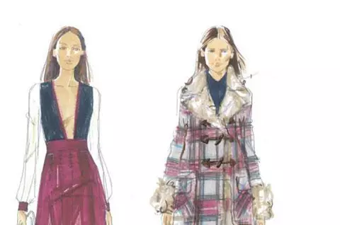 LIVE de la New York prezentarea colecţiei Tommy Hilfiger toamnă-iarnă 2015/2016