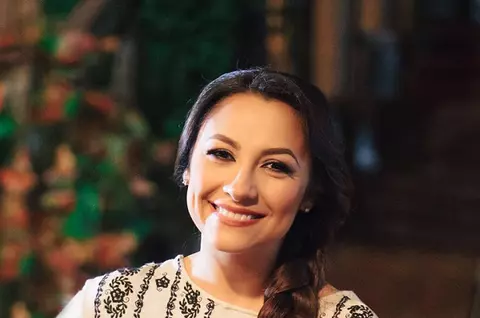 În prag de Sărbători, Andra a lansat piesa “Din ceruri ninge alb”