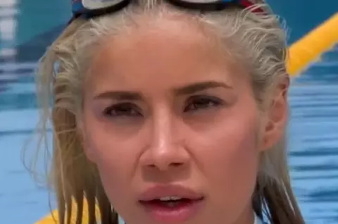 Cum a fost la ședința foto Viva! ”Celebritatea e un sport” - Video