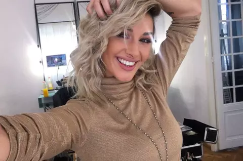 Căutăm vedeta cu dimensiunile 90 - 60 - 90: Astăzi, Alina Eremia