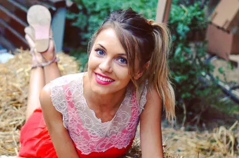 24 de întrebări neobișnuite cu Andreea Ibacka