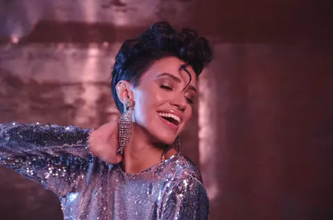 Adelina Pestrițu - 10 ipostaze inedite în VIVA!