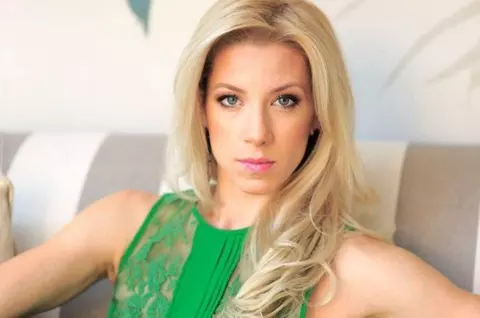 24 de întrebări neobișnuite cu Sonia Argint