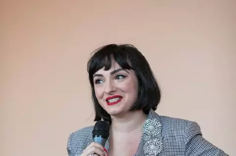 Bloggerul de stil, Ana Morodan, despre relaţia cu părinţii săi: "Este una cordială!"