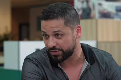 Augustin Viziru, la primul rol principal din carieră: "Dacă nu ajung la 75 de kilograme, trebuie să joc gratis!" - EXCLUSIV