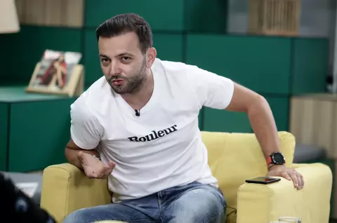 Interviurile VIVA! Totul despre viața neștiută a lui Mihai Morar. Cum a debutat la radio și cum și-a cunoscut soția