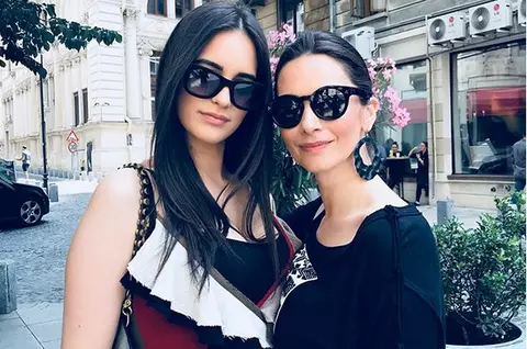 Andreea Berecleanu despre relația fiicei sale, Eva: ”Îi cunosc prietenul, îmi place”