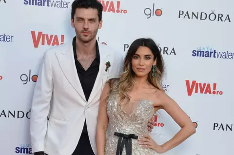 Lili Sandu a îmbrăcat rochia de mireasă la 40 de ani. Iubitul ei, Silviu Țolu, a vorbit despre cererea în căsătorie