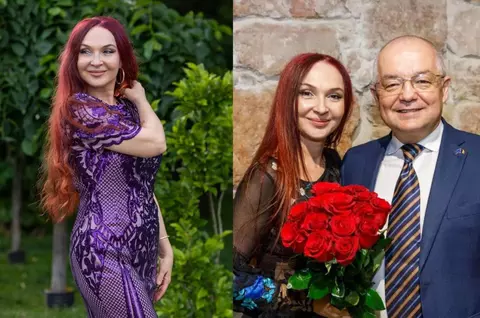 Cum arată și cu ce se ocupă soția lui Emil Boc. Oana este lector universitar și e pasionată de poezie și de muzica rock
