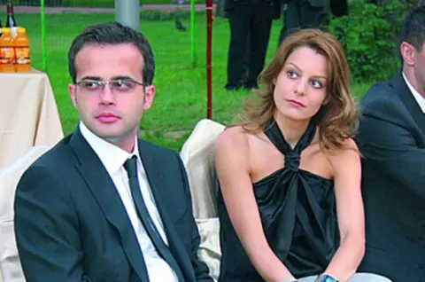 Cine este și cum arată Agatha Kundri, soția lui Mihai Gâdea. Sunt împreună de mai bine de 18 ani!