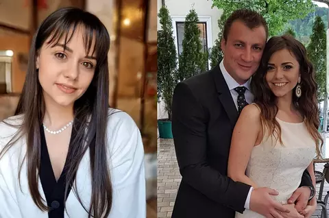 Cine este și cum arată soția lui Marian Godină de la Survivor. Au doi copii împreună, iar ea deține un magazin online