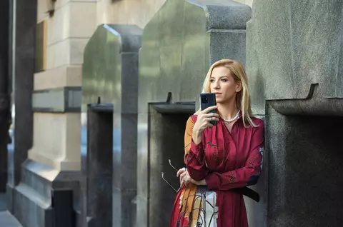 Interviu #Cinemagic cu Sonia Argint: Momentele perfecte din viața vedetei și relația ei cu telefonul