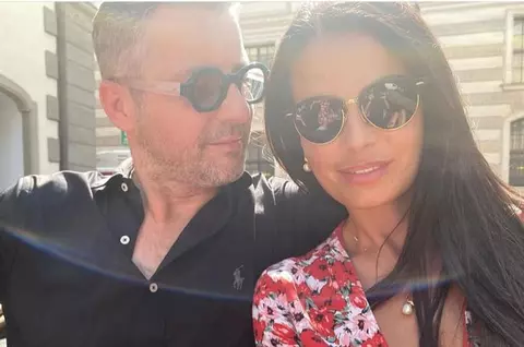 Cum s-au cunoscut, de fapt, Anca Serea și Adi Sînă. Vedeta TV nu s-a lăsat ușor cucerită