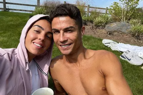 Cristiano Ronaldo va deveni tată pentru a șasea oară. Georgina Rodriguez este însărcinată cu gemeni
