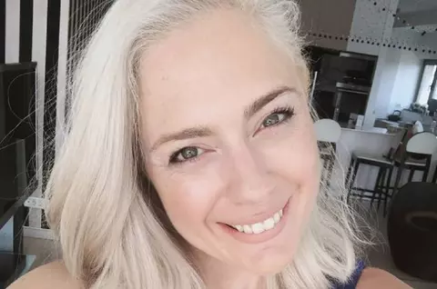 Giulia Nahmany s-a afișat în lenjerie intimă, după lupta cu kilogramele în plus: „Vergeturile fac parte din mine”