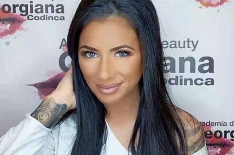 Cum arată Roxana Vancea în luna a opta de sarcină, în lenjerie intimă. A șocat cu ultima apariție: ,,Mai e un pic!”