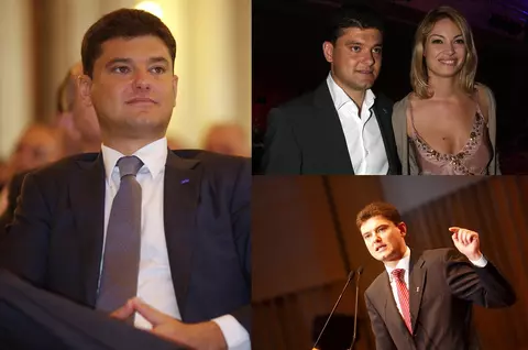 Cine este Cristian Boureanu de la Survivor. S-a născut în Africa, a fost căsătorit cu Valentina Pelinel și are o fiică