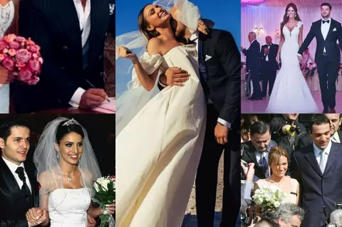 Cele mai scurte căsnicii din showbiz-ul românesc. Bianca Drăgușanu a avut două mariaje mai scurte de un an, iar Teo Trandafir a divorțat după șase luni: „Am iubit un bou!”