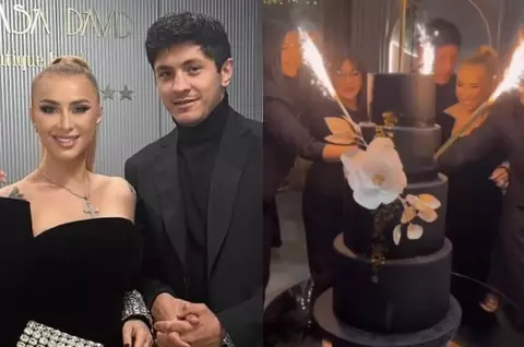 Anamaria Prodan, petrecere spectaculoasă de ziua ei de naștere, la 52 de ani: a avut artificii, baloane și tort de patru etaje și a impus invitaților dress-code