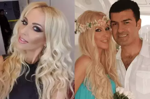 Anca Neacșu a divorțat, în sfârșit, după trei ani de procese: "Eu eram liniștită, știam că se va termina la un moment dat" / Artista și turcul Serkan Yaman au fost căsătoriți 10 ani