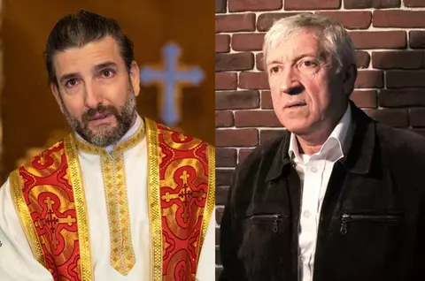 Ce semnificație are ziua morții lui Mircea Diaconu în religia ortodoxă. Silviu Biriș: „Nimic nu este întâmplător. Este o zi foarte importantă pentru breasla actorilor”