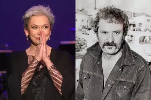 Semnul divin primit de Oana Pellea la 41 de ani de la moartea tatălui său, Amza Pellea: „Când era bucuros, de drag, îmi făcea cu ochiul. Mulțumesc, iubitul meu”